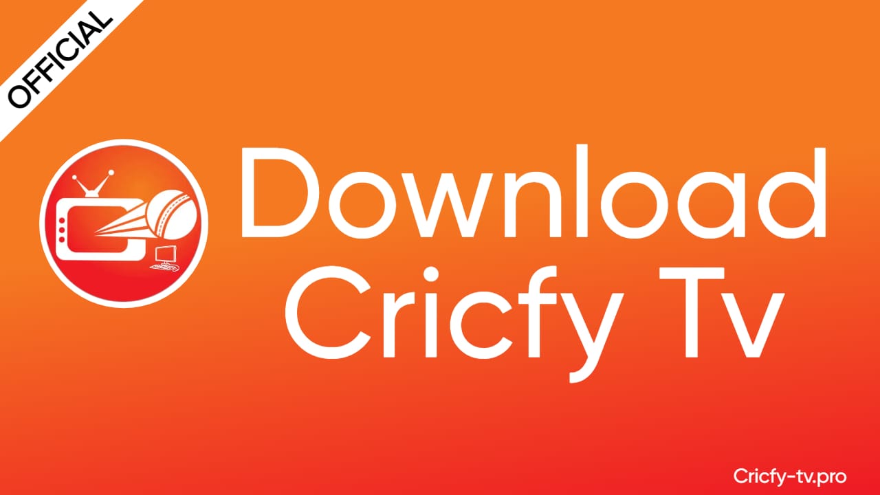 Download Cricfy Tv